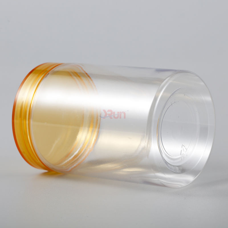 Our bulk food containers plastic are top-tier plastic jars with lids options for Dry fruit containers and jam Tubes.